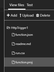 02-add-function-proj-file-to-restore-nuget-package